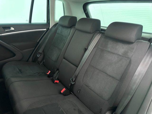VOLKSWAGEN Tiguan 1.4 TSI 160 CV 4MOTION Sport & Style