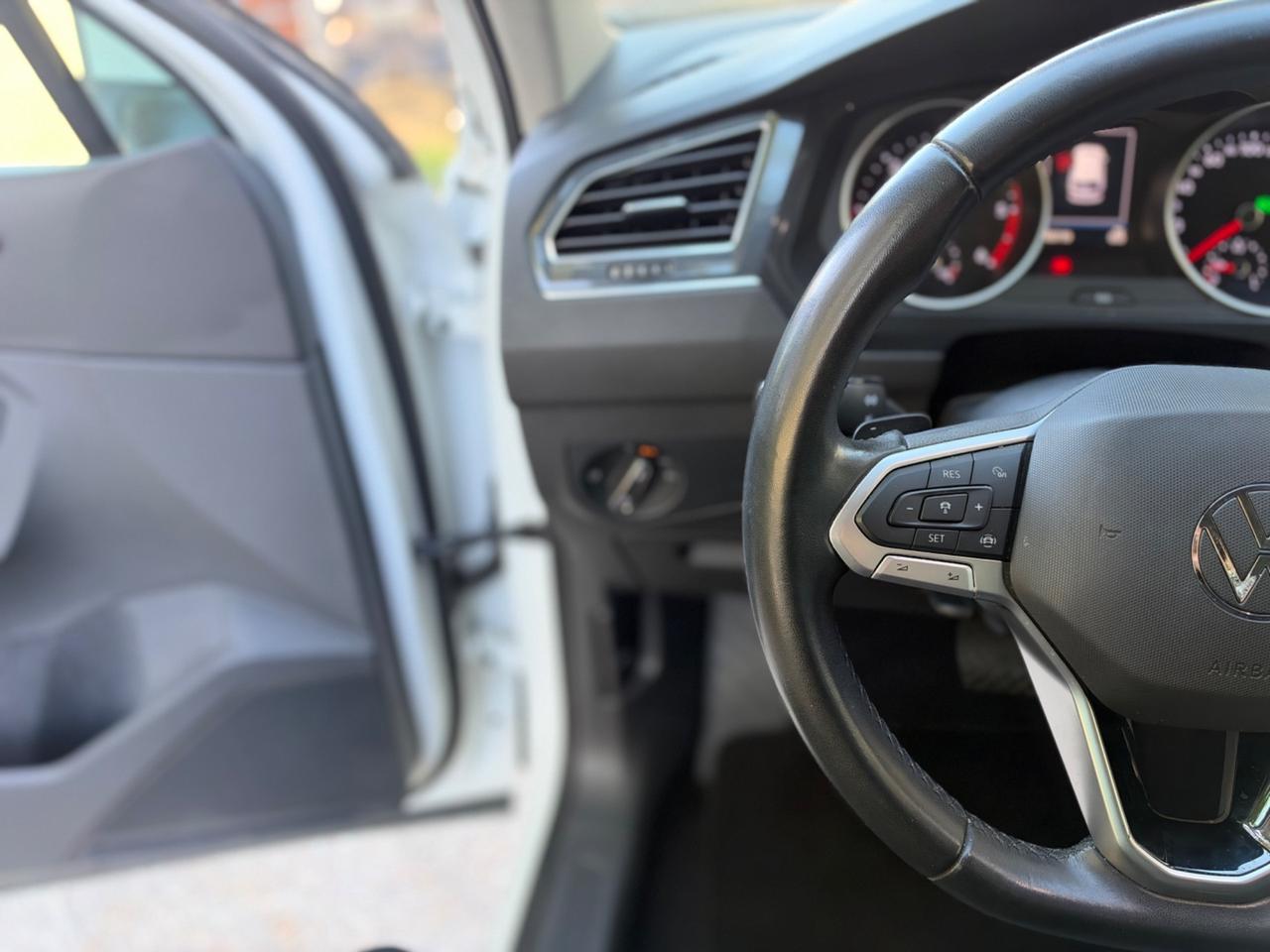 Volkswagen Tiguan 2.0 TDI 150 CV SCR DSG Life
