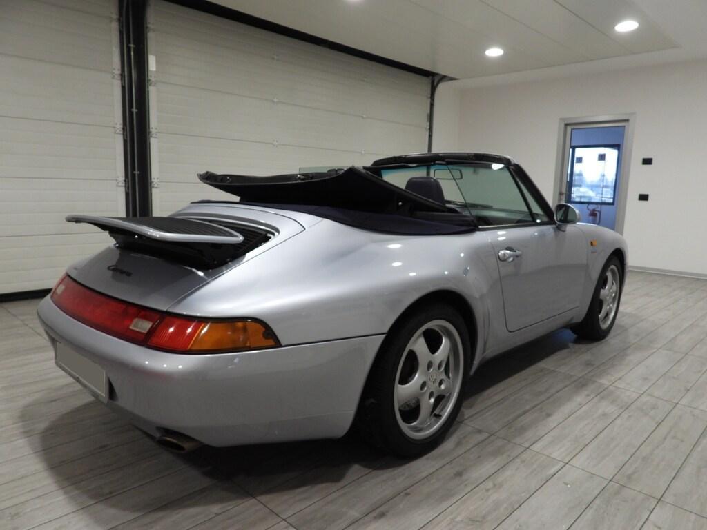 Porsche 911 Cabrio 911 Cabrio 3.6 Carrera TT1