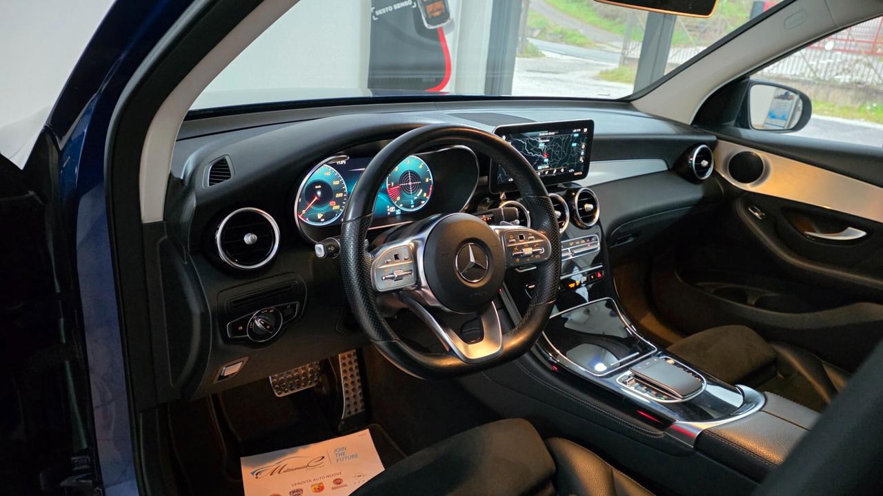 Mercedes GLC 200 d 4Matic Premium Plus AMG