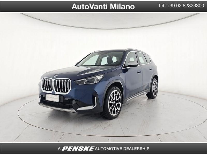 BMW X1 xDrive 23d 48v xLine