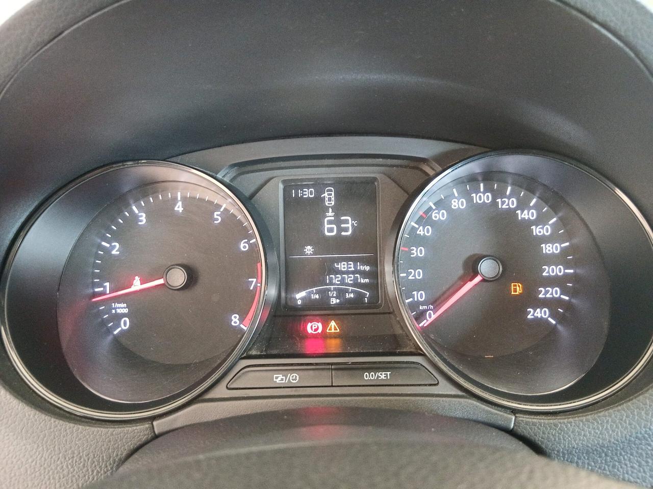 Volkswagen Polo 1.0 BENZINA 60CV UNICO PROPRIETARIO