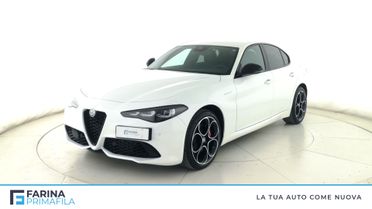 ALFA ROMEO Giulia Diesel 210 Cv Veloce