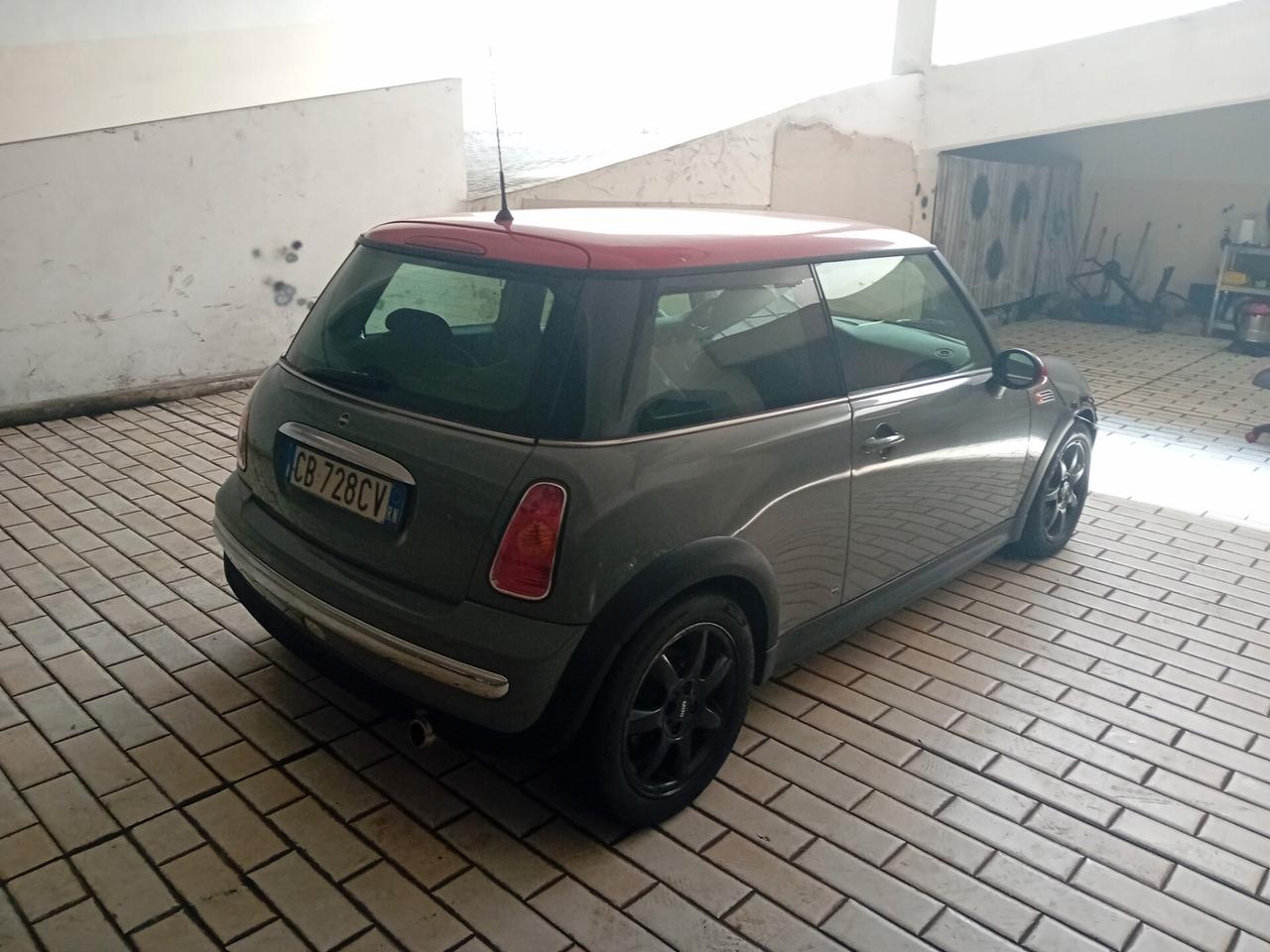 Mini Cooper