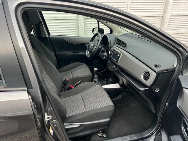 Toyota Yaris 1.3 5 porte Lounge