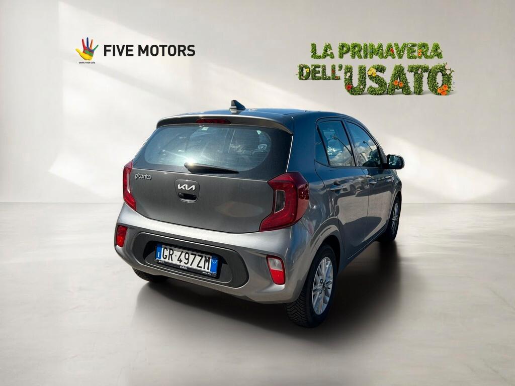 Kia Picanto 1.0 12V GPL 5 porte Style