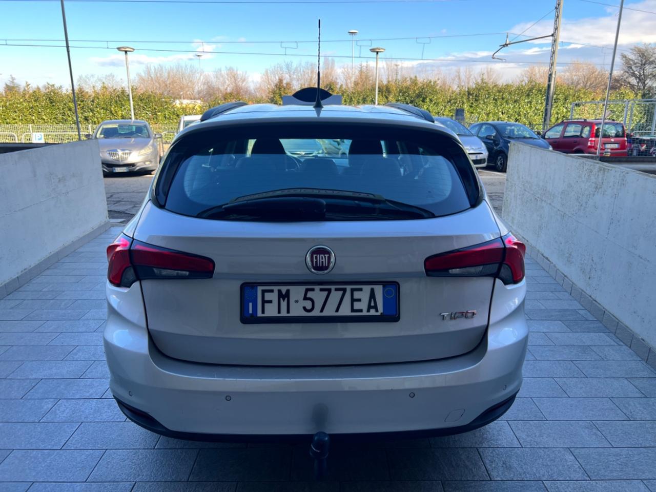 Fiat Tipo 1.4 T-Jet 120CV GPL SW S-Design