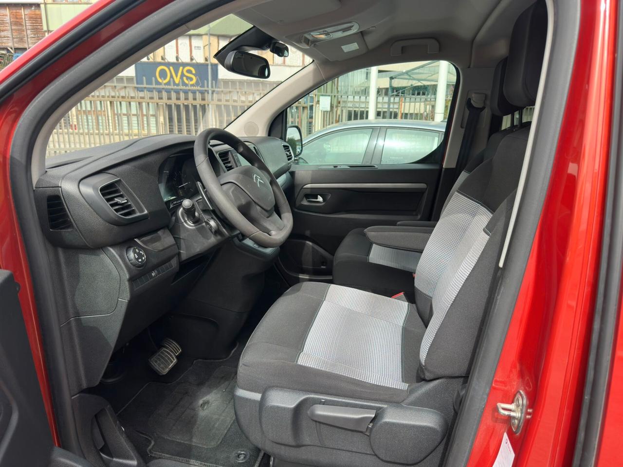 Citroen Spacetourer BlueHDi 180 S&S EAT8 M Shine Passo Medio