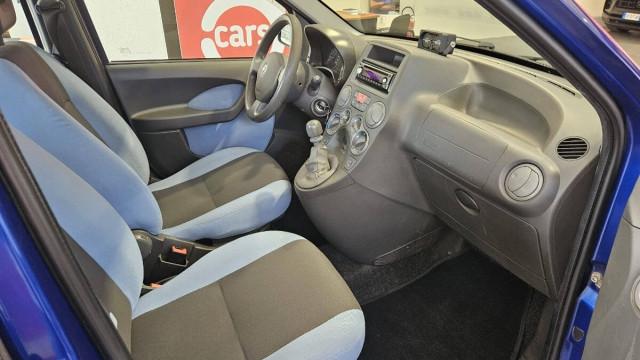 Fiat Panda 1.3 mjt 16v Cross 4x4 75cv