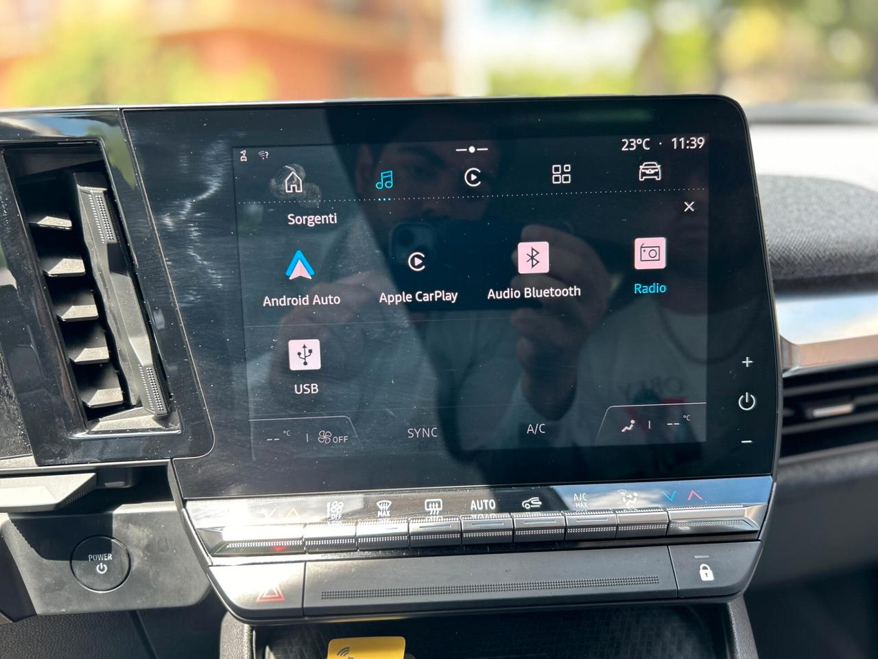 Renault Megane Mégane E-Tech Electric EV40 130 CV Boost Charge Techno