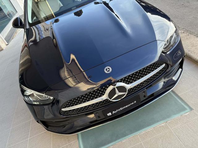 MERCEDES-BENZ C 200 d Mild hybrid Premium