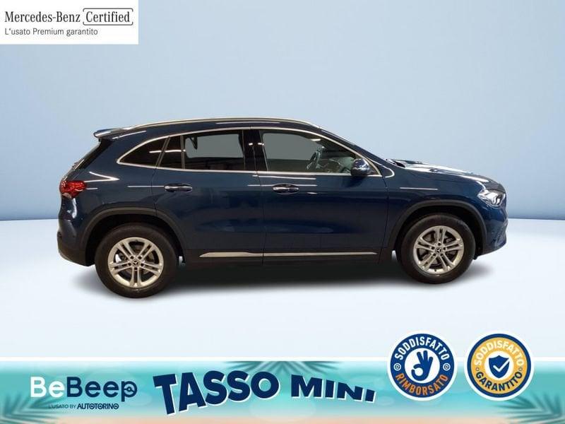 Mercedes-Benz GLA 200 D SPORT PLUS 4MATIC AUTO