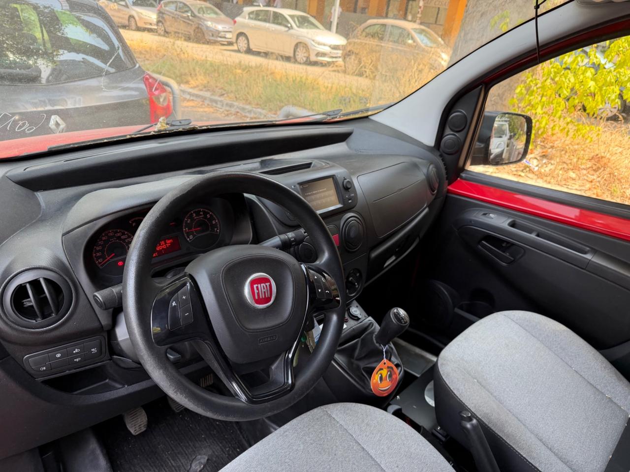 Fiat Fiorino 1.3 diesel 95cv Cargo
