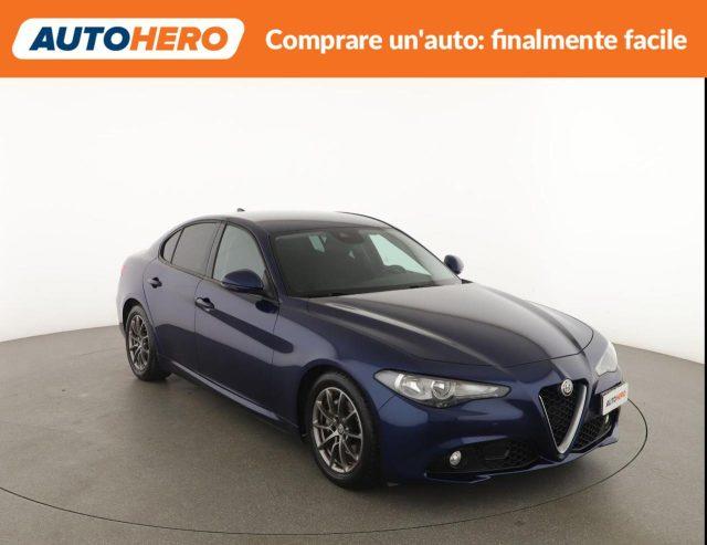 ALFA ROMEO Giulia 2.2 Turbodiesel 150 CV AT8