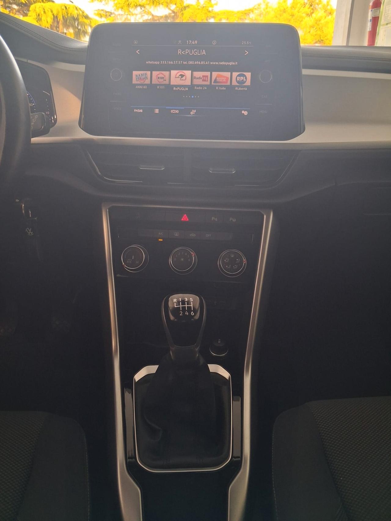 Volkswagen T-Roc 2.0 TDI SCR Style BlueMotion Technology