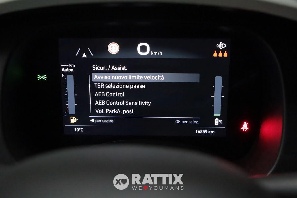 Fiat Panda Pandina 1.0 firefly hybrid 70CV Cross