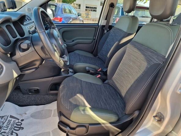 Fiat Panda 1.3 MJT 95 CV S&S 4x4