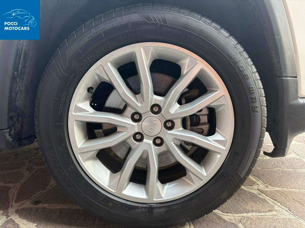 Jeep Compass 1.3 Turbo T4 190 CV PHEV AT6 4xe Limited