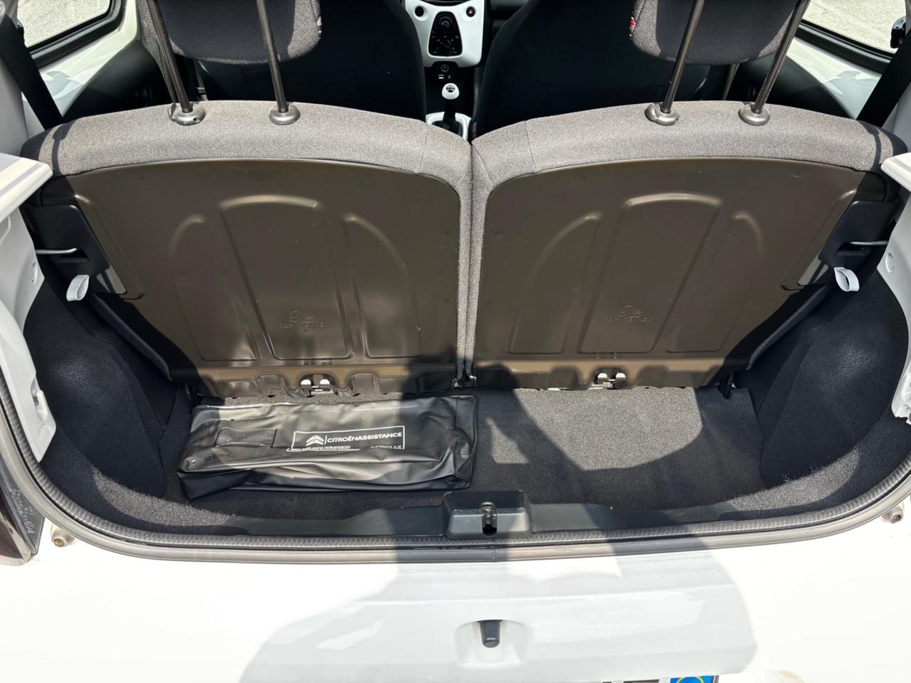 Citroen C1 Airscape,UNI PRO, GARANZIA