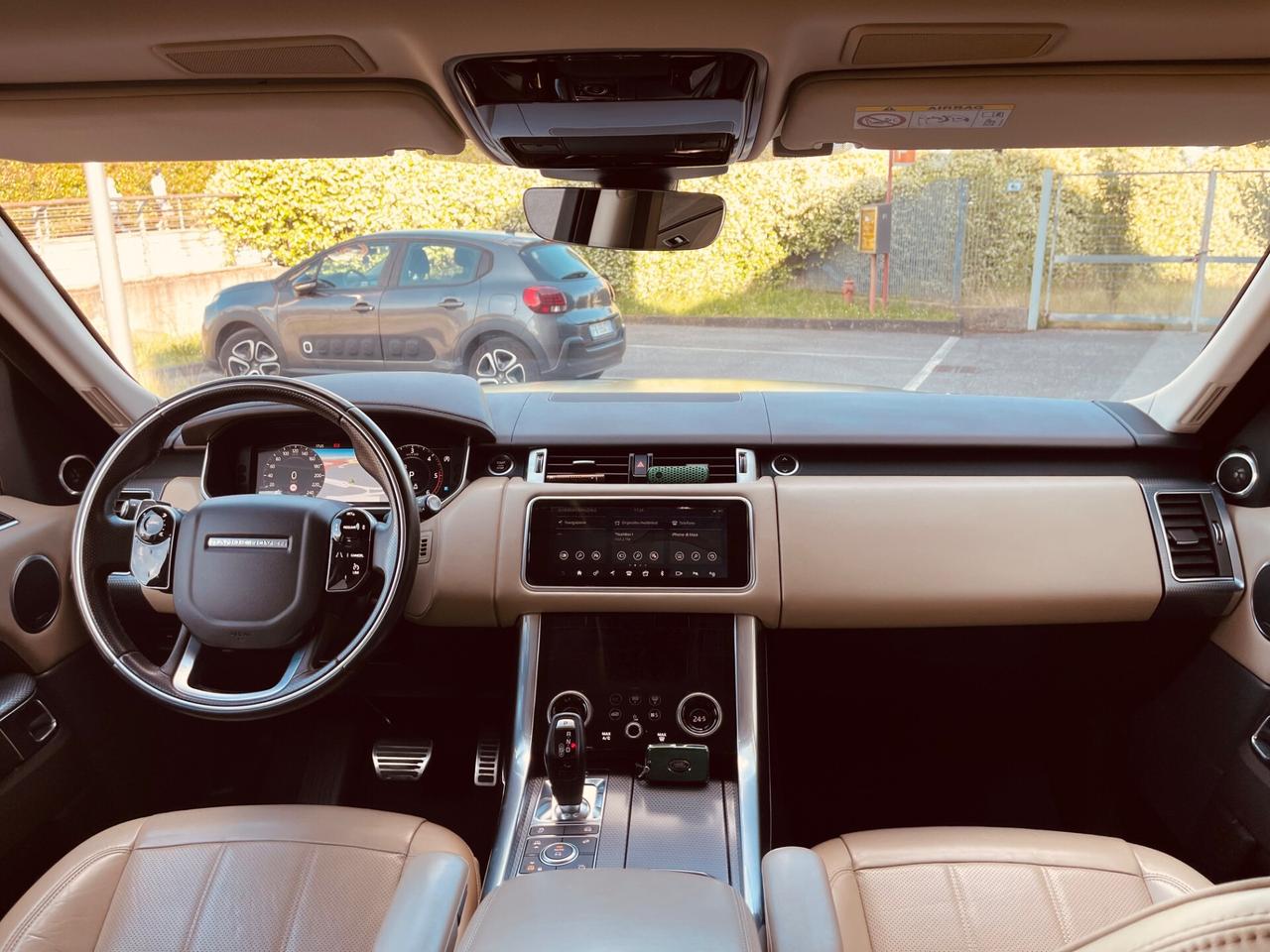 Land Rover Range Rover Sport Range Rover Sport 3.0 SDV6 HSE Dynamic