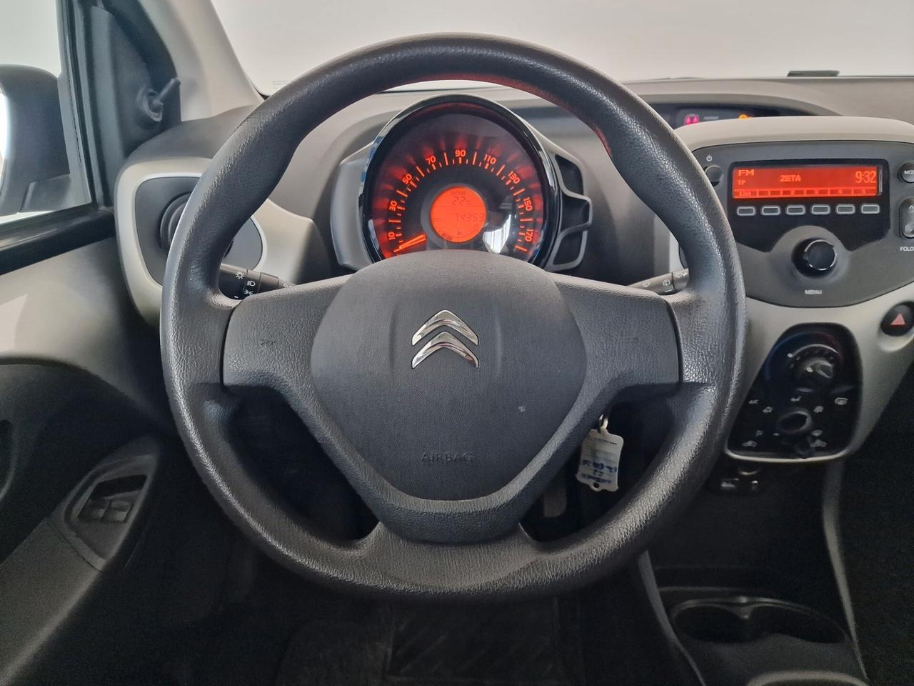 Citroen C1 VTi 72 5 porte Shine