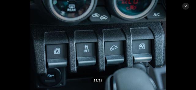 SUZUKI Jimny GLX 5 Porte Cambio Automatico Pronta Consegna