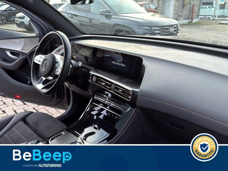 Mercedes-Benz EQC 400 PREMIUM PLUS 4MATIC