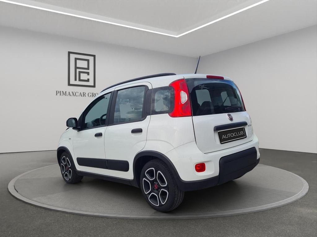 Fiat Panda 1.0 hybrid City Life s&s 70cv 5p.ti