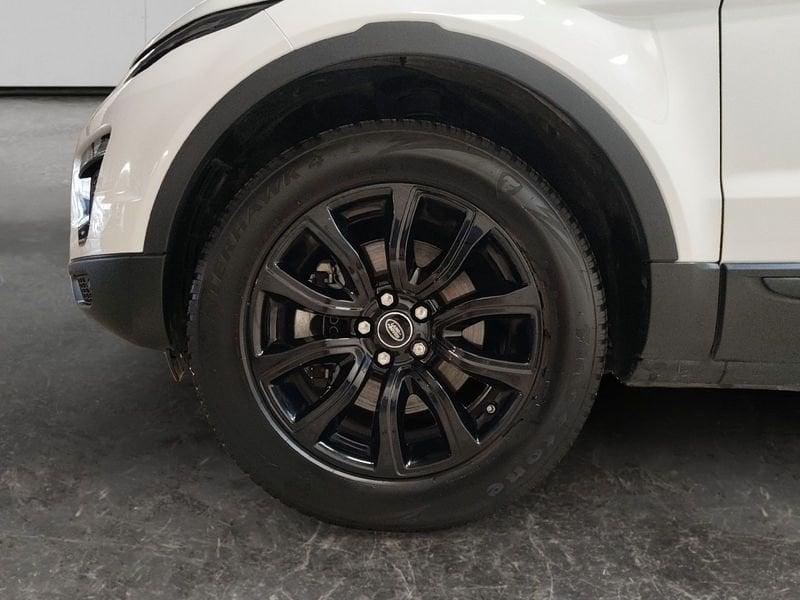 Land Rover Range Rover Evoque 5p 2.0 td4 SE Business edition 150cv auto my19
