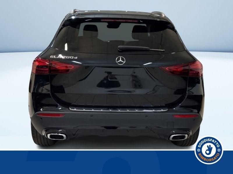 Mercedes-Benz GLA 200 d Automatic Advanced Progressive