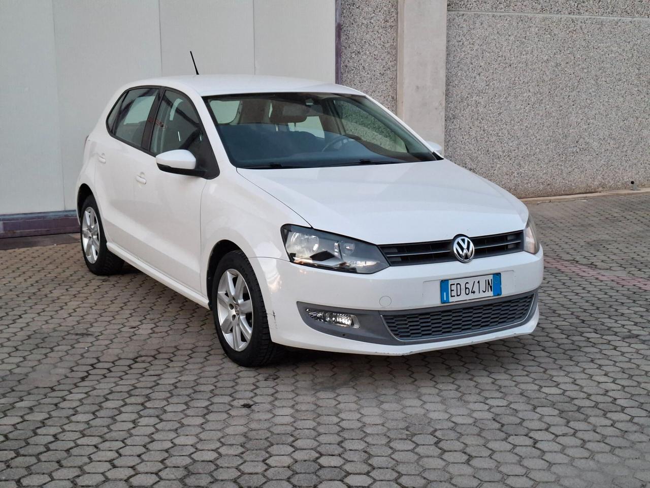 Volkswagen Polo 1.4 Highline 5p. *EURO 5A*