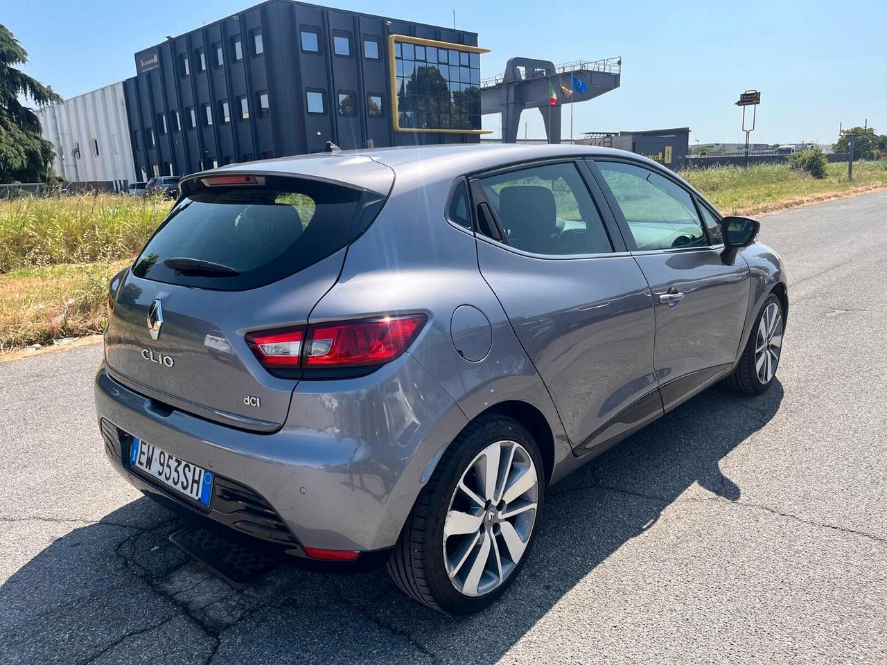 Renault Clio 1.5 dCi 8V 75CV **NEOPATENTATI**
