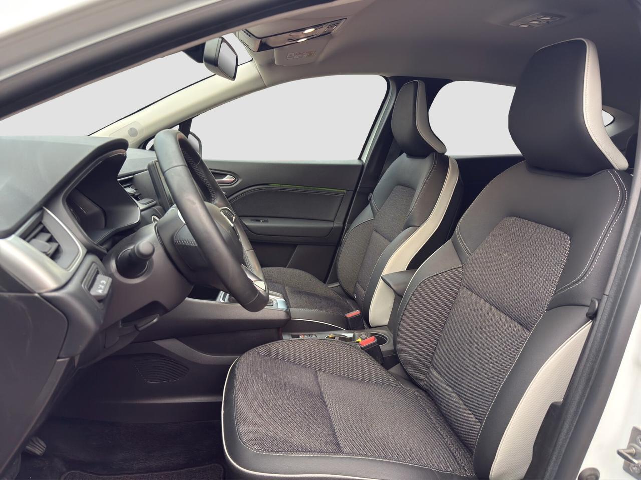 Renault Captur Full Hybrid E-Tech 145 CV Techno