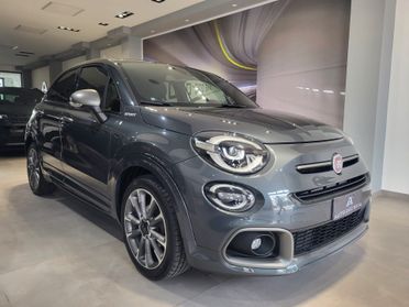 Fiat 500X 1.6 MultiJet 130 CV Sport+Full Led+Pelle+Navy...