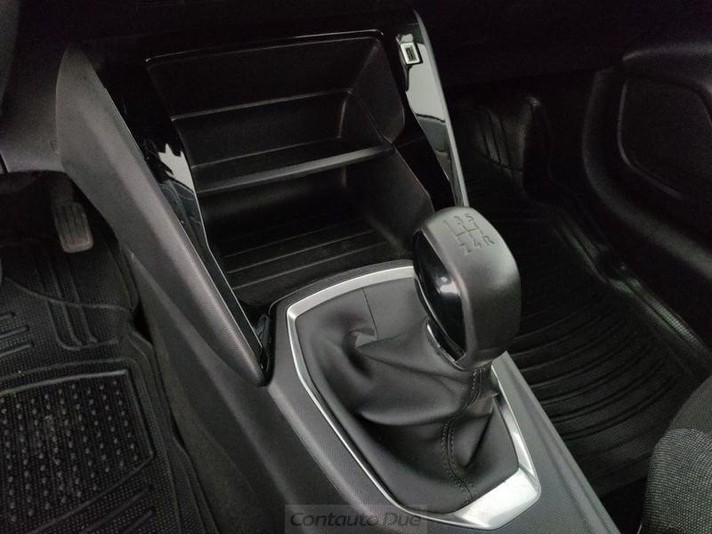 Peugeot 208 Active PureTech 75cv