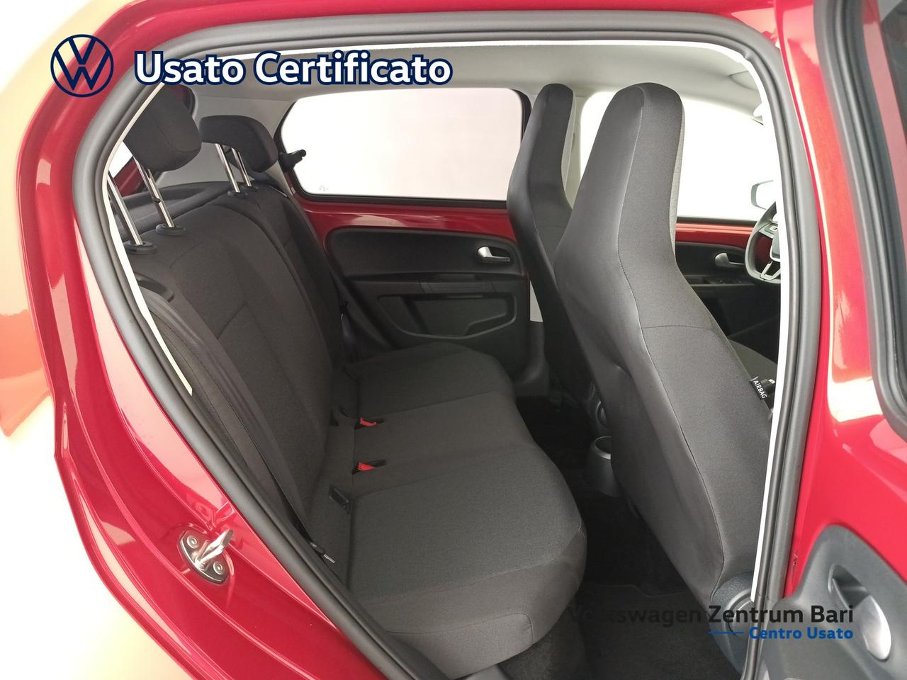 Volkswagen up! 5p 1.0 evo move 65cv
