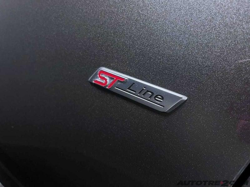 Ford Puma Puma 1.0 EcoBoost Hybrid 125 CV S&S ST-Line - OFFERTA VALIDA: FINO AD ESAURIMENTO SCORTE!