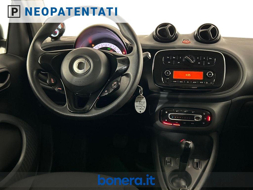 Smart fortwo 22kW EQ Pure