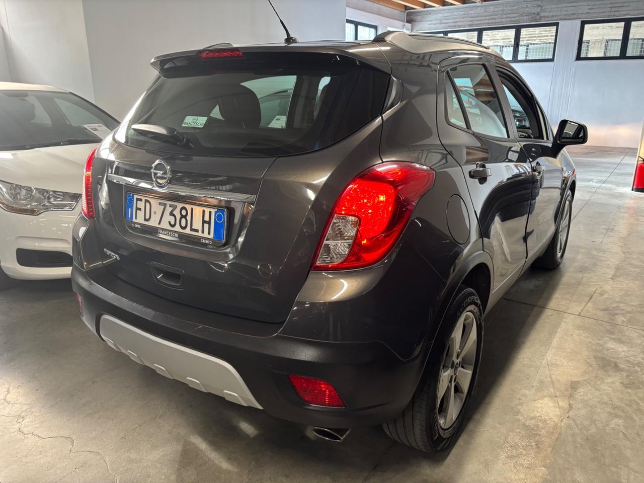 Opel Mokka 1.4 B/GPL Cosmo b-Color OK NEOPATENTATI