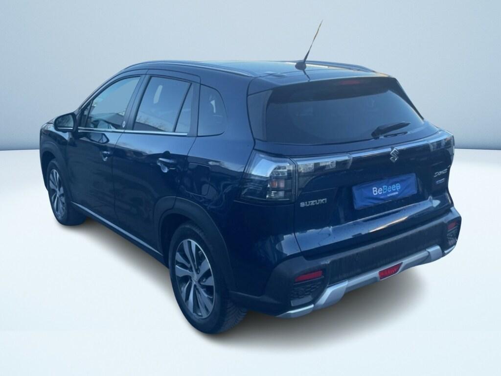 Suzuki S-Cross 1.4 Boosterjet Hybrid Yoru 4WD ALLGRIP