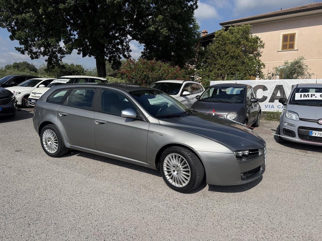 ALFAROMEO 159 SPORTWAGON 1.9 JTDM EXCLUSIVE