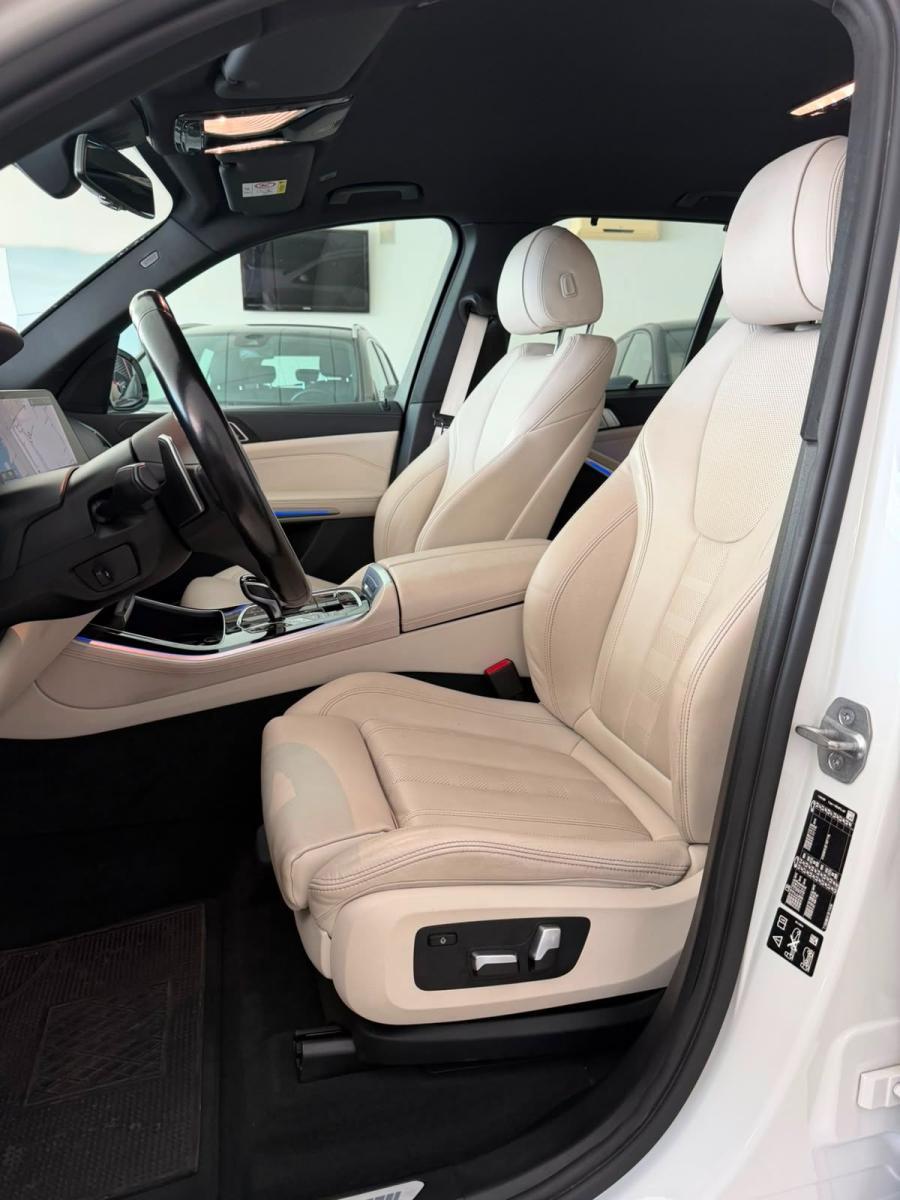 BMW - X5 - xDrive30d Msport