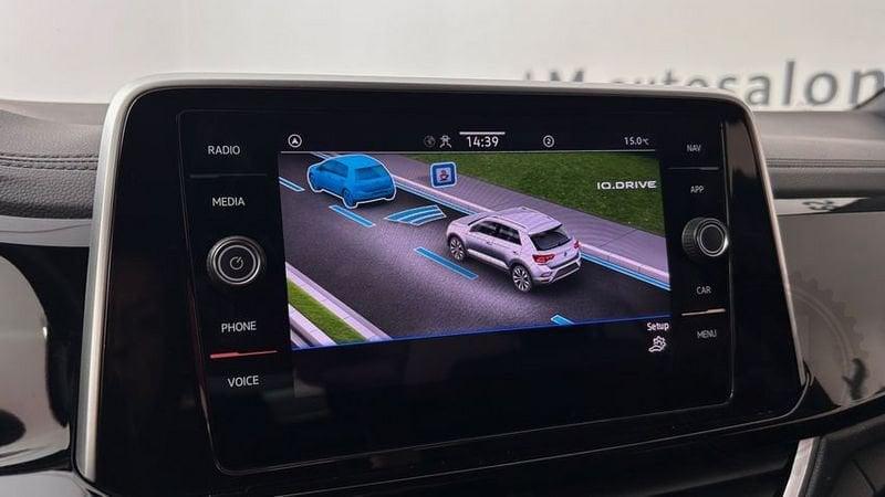 Volkswagen T-Roc 2.0 TDI SCR R-Line DSG