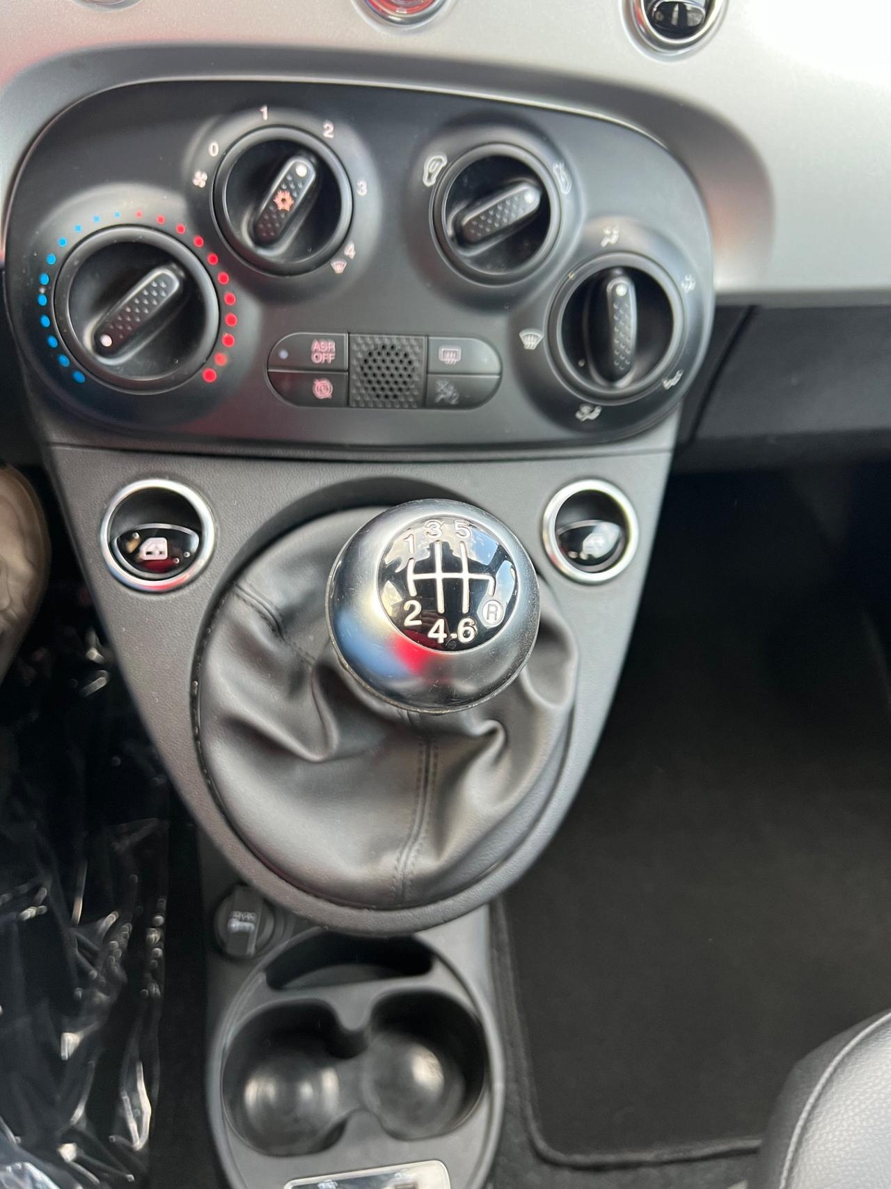 Fiat 500 1.0 Hybrid 70cv SPORT 2022