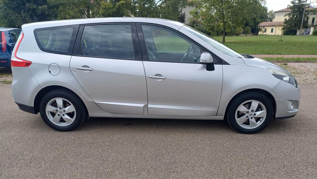 Renault Scenic Scénic X-Mod 1.5 dCi 110CV Luxe