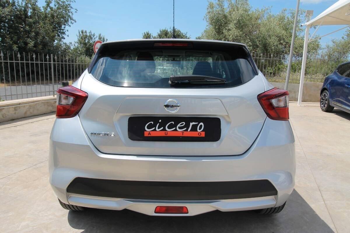 Nissan Micra 1.0 IG-T 92 5p Acenta |2021