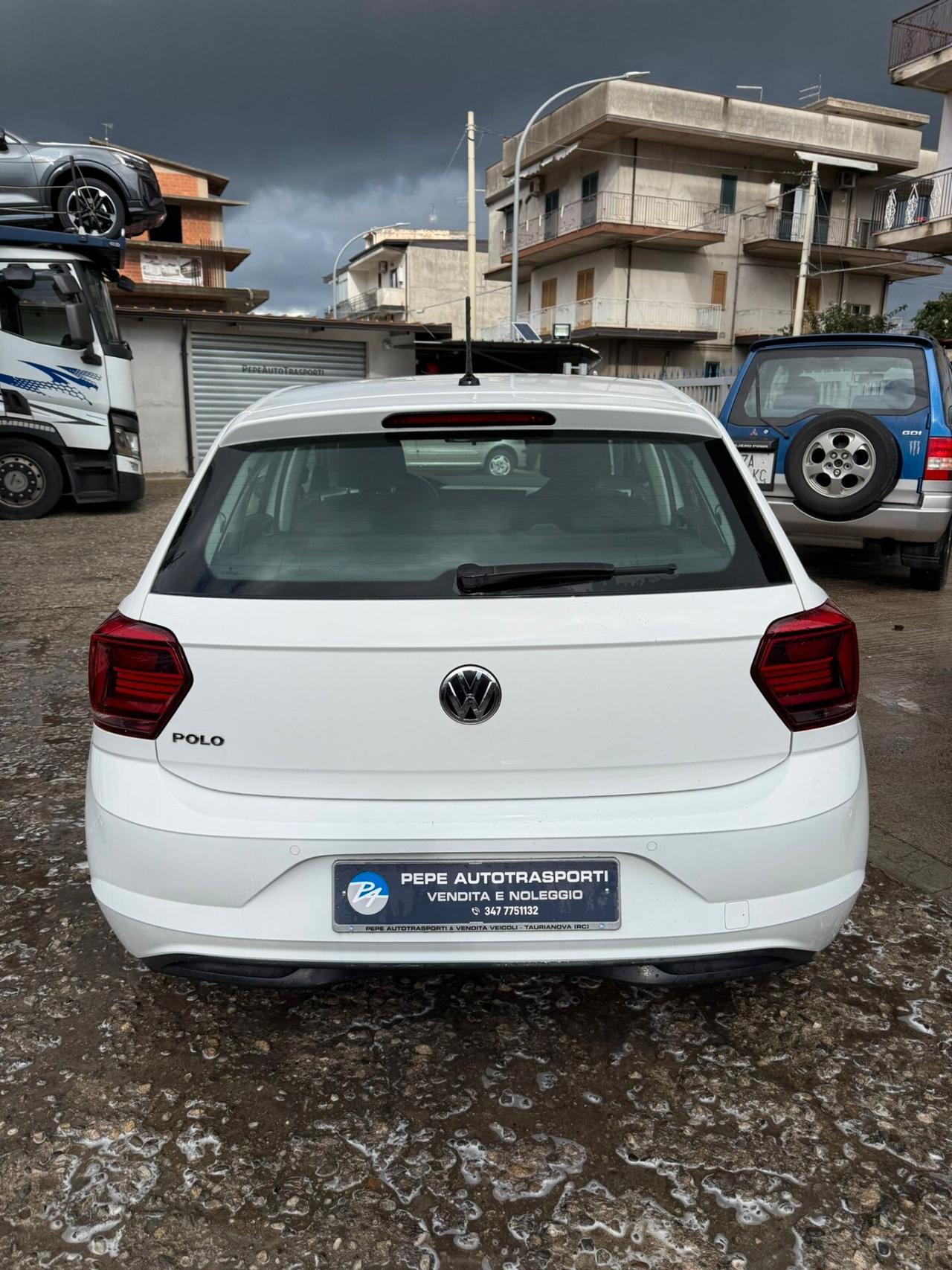 Volkswagen Polo Business 1.0 TSI 5p. Comfortline BlueMotion Technology