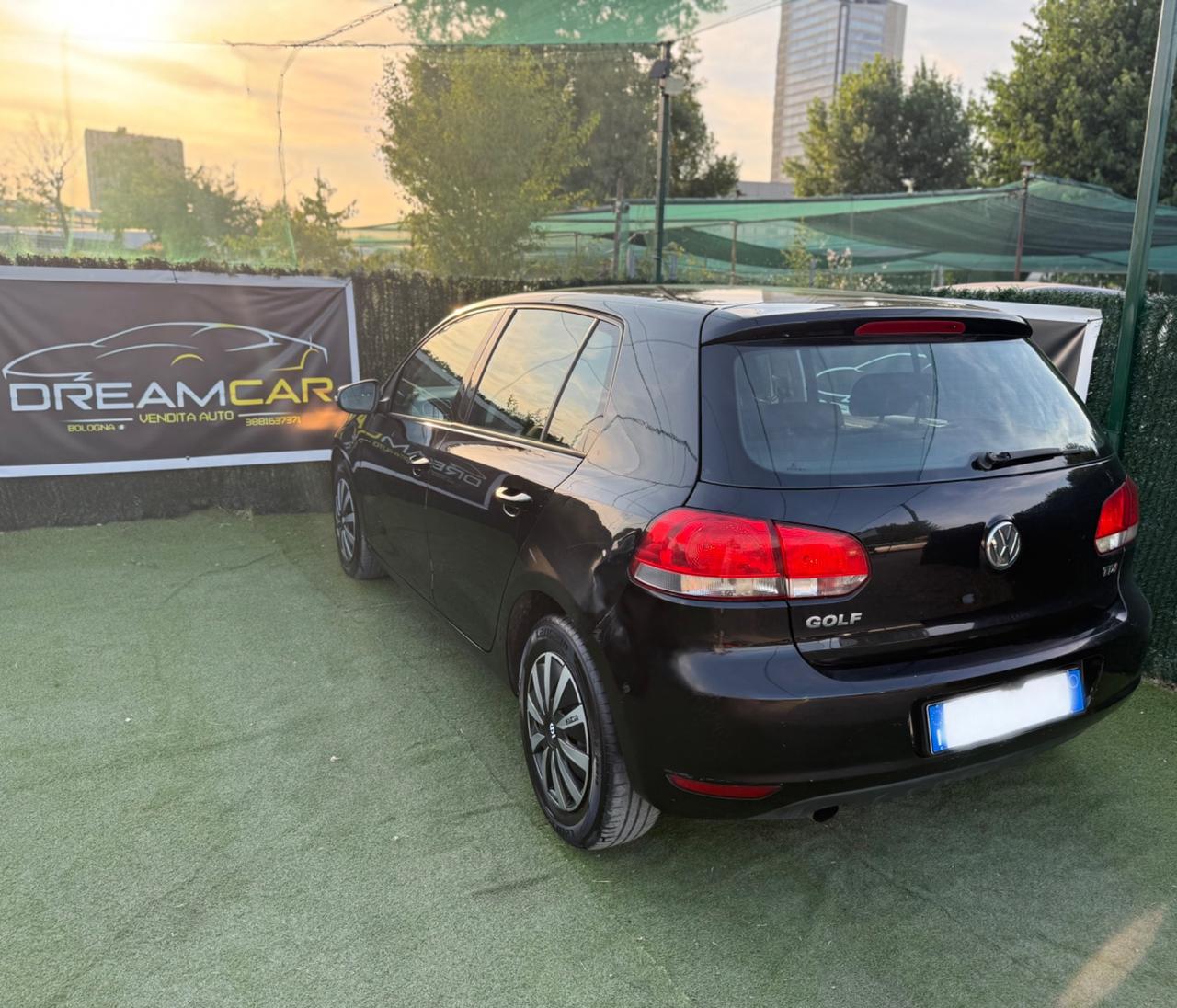 Volkswagen GOLF 6 1.6 DIESEL NEOPATENTATI