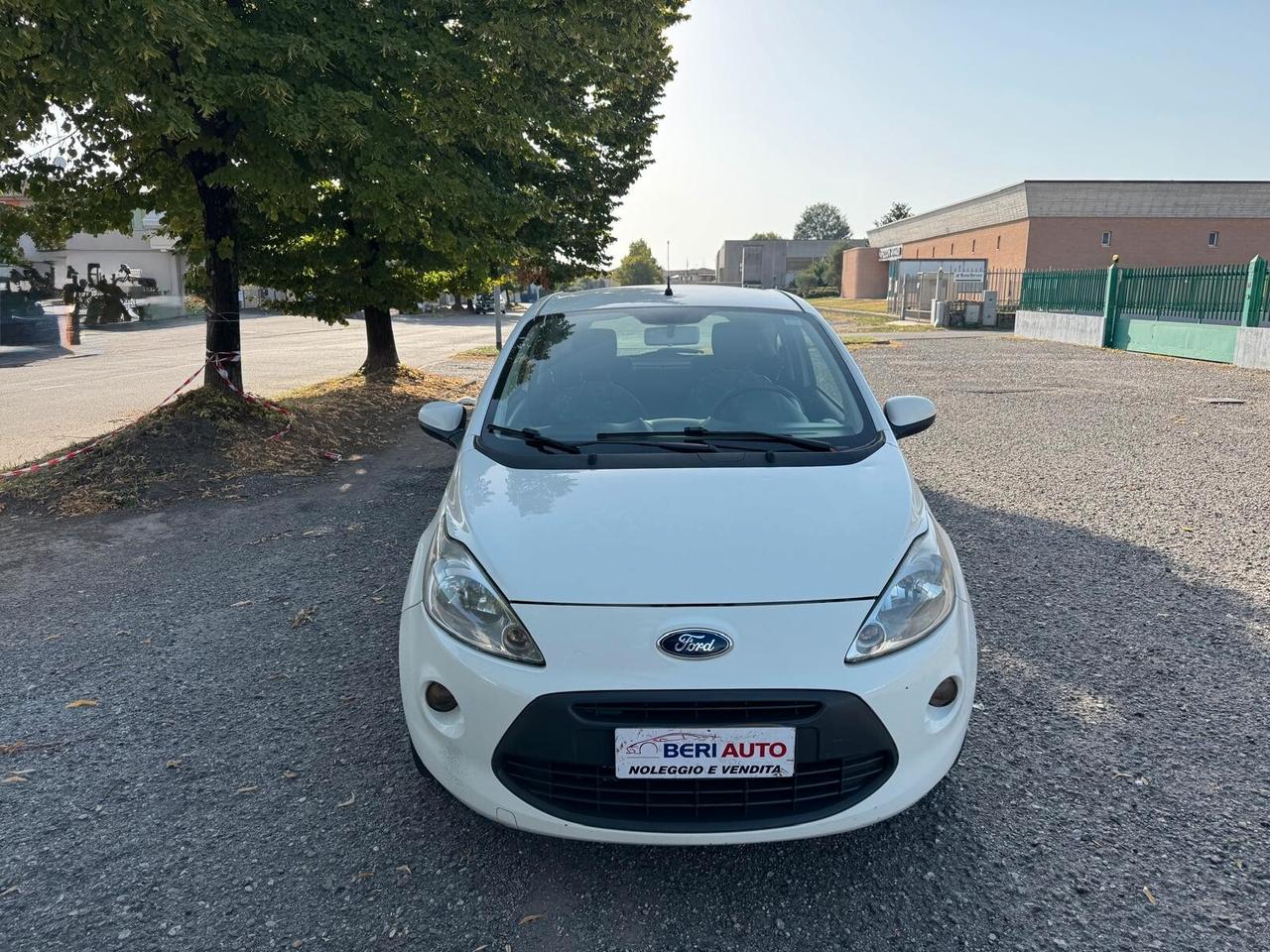 Ford Ka seconda serie