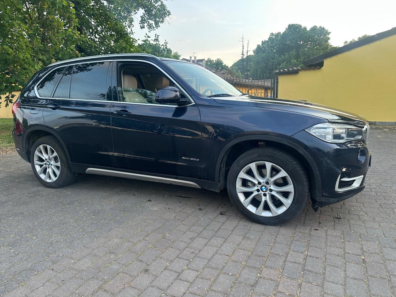 Bmw X5 xDrive30d 258CV FUTURA FULL